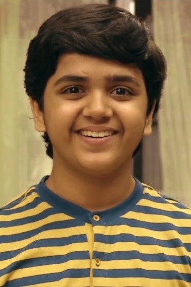 Vishesh Bansal's poster