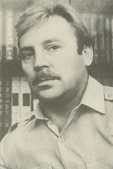 Mikhail Vorfolomeyev's poster
