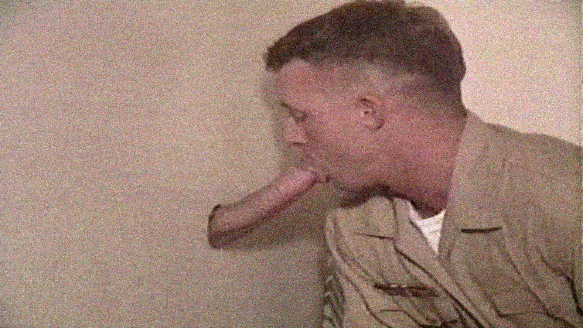 Barracks Glory Hole 1's poster