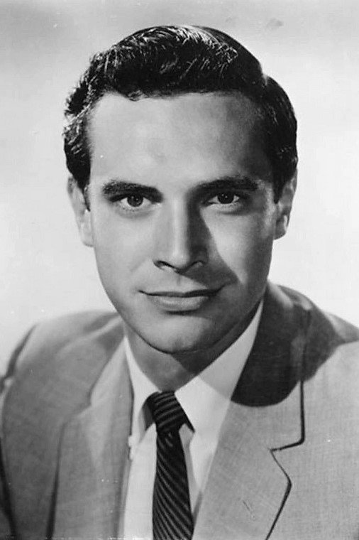 Bradford Dillman's poster