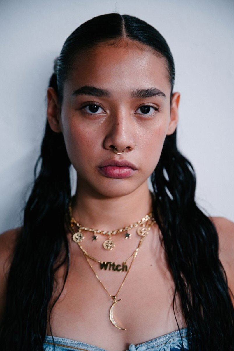 Lizeth Selene's poster