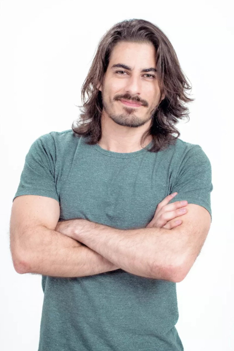 Adam Gomes's poster