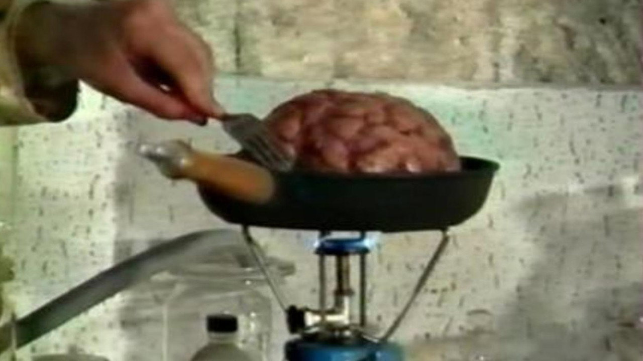 Trepanator's poster