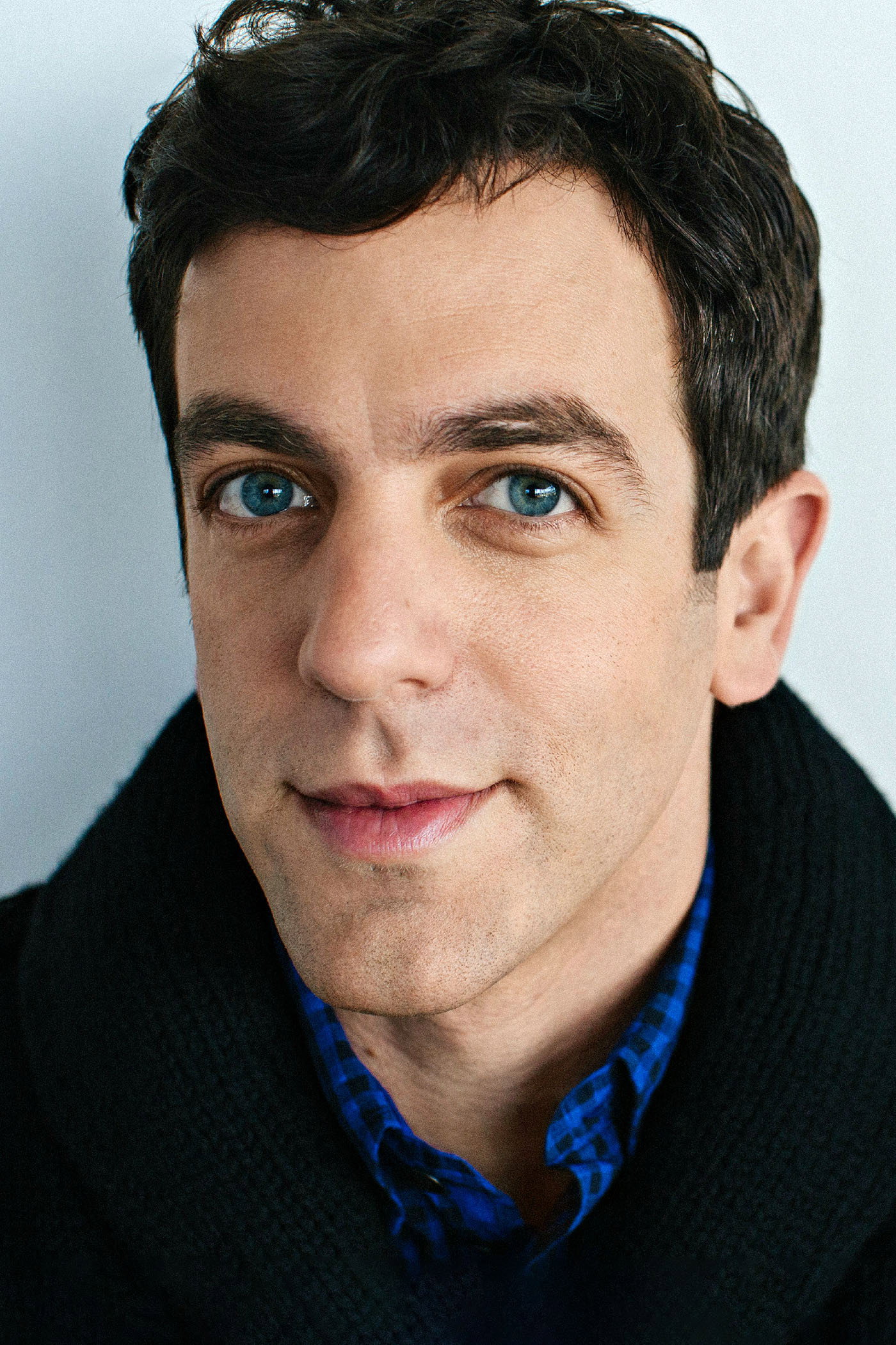 B.J. Novak's poster