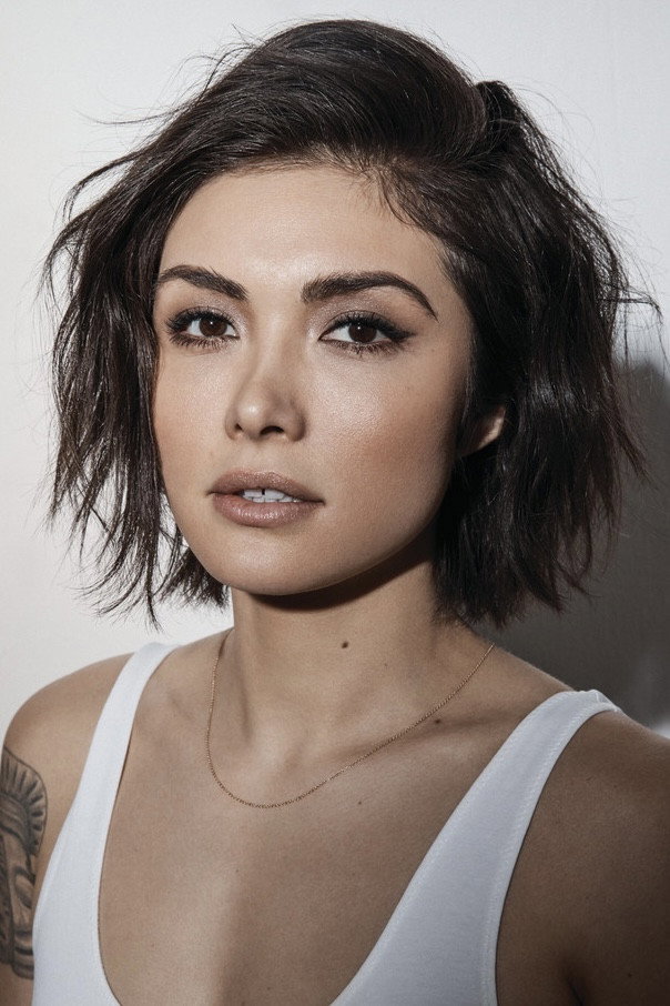 Daniella Pineda's poster