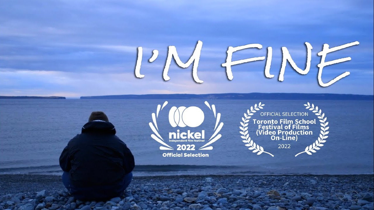 I'm Fine's poster