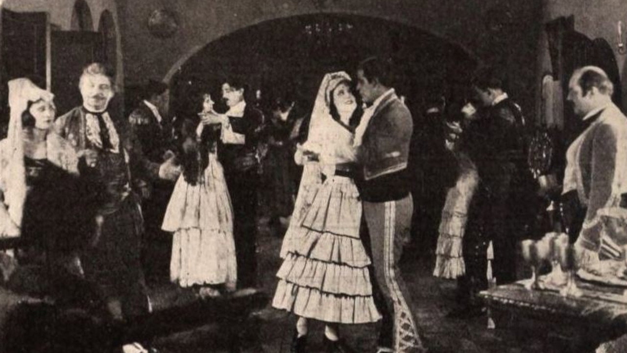 The Kiss's poster