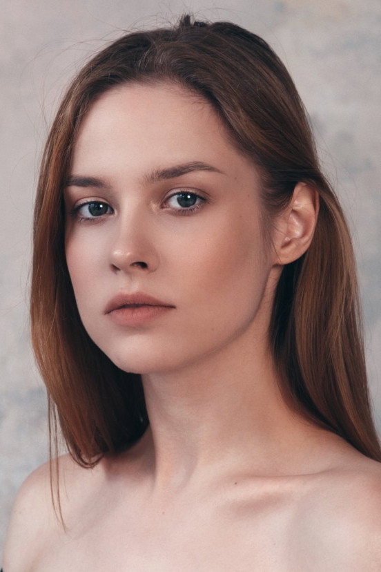 Polina Davydova's poster