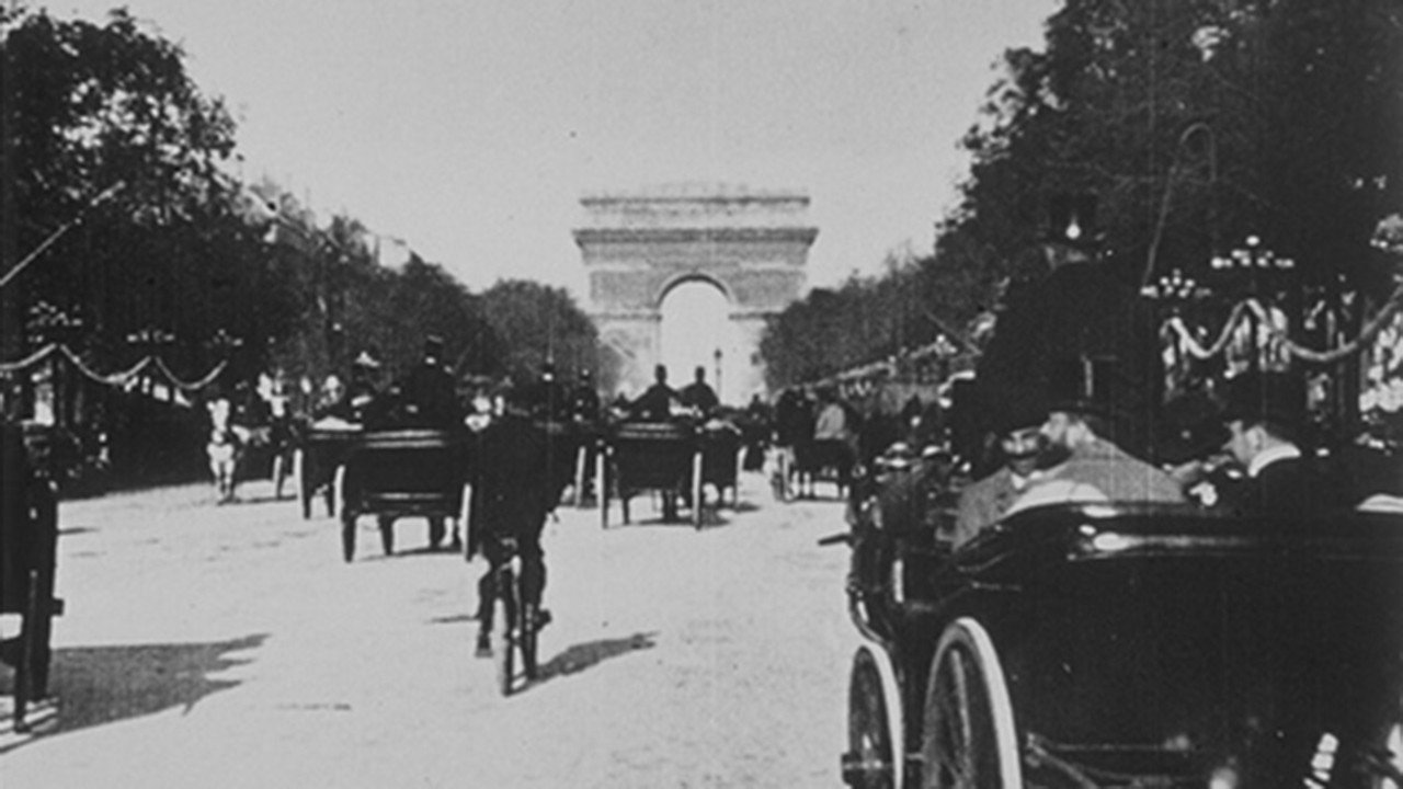 Arc de Triomphe's poster