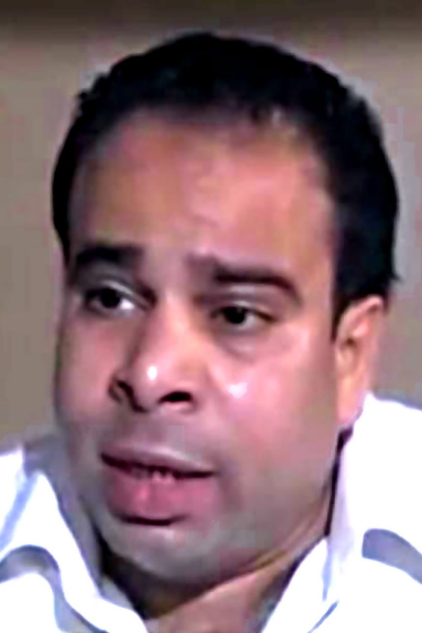 Ahmed El Halwany's poster