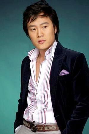 Moon Chun-sik's poster