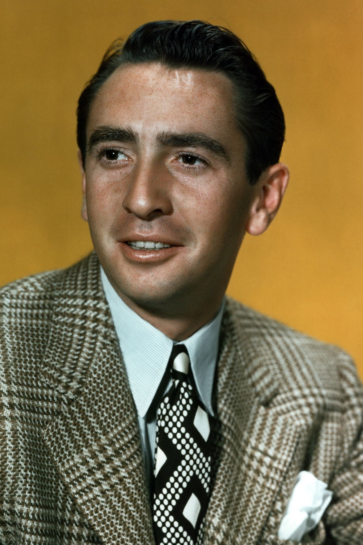 Macdonald Carey's poster