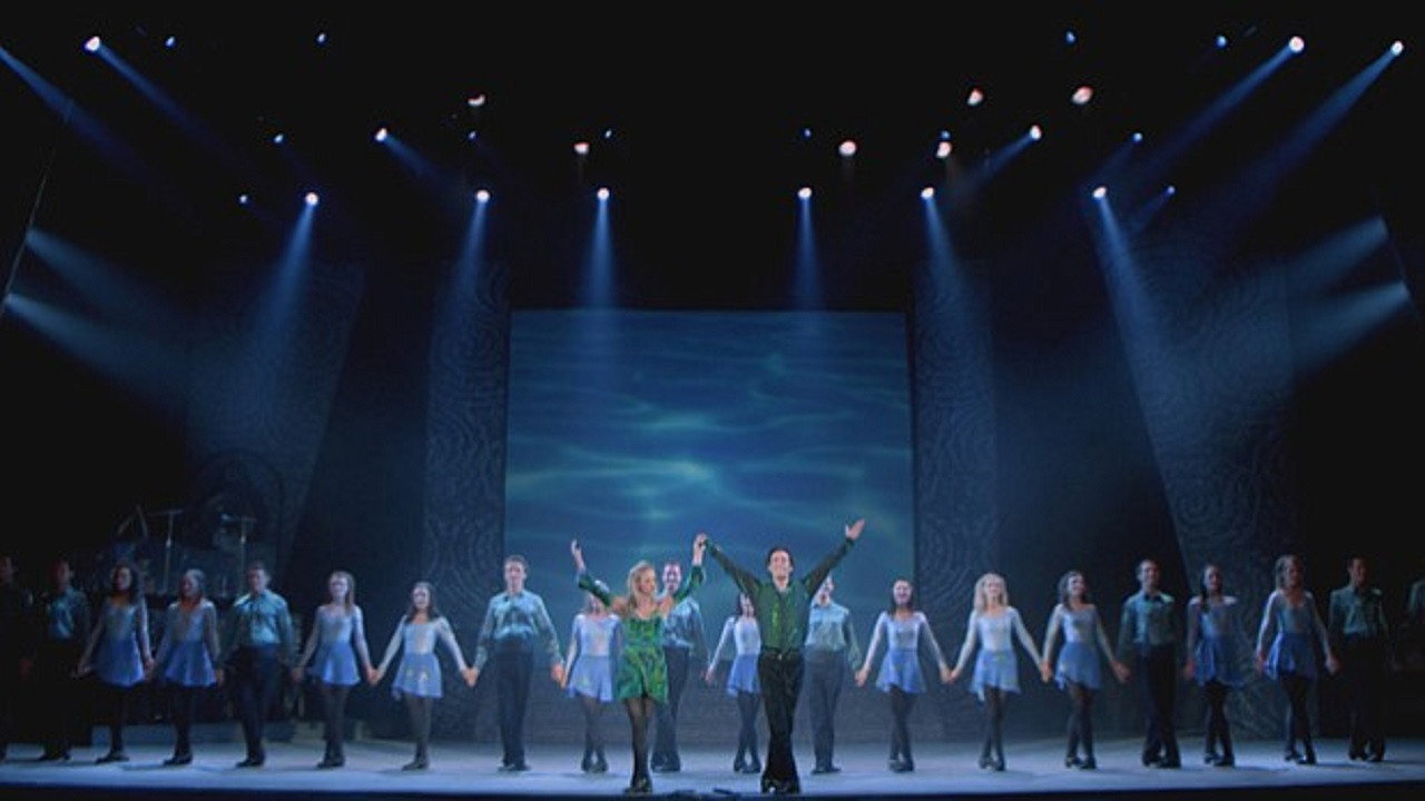 Riverdance: Live from Beijing's poster