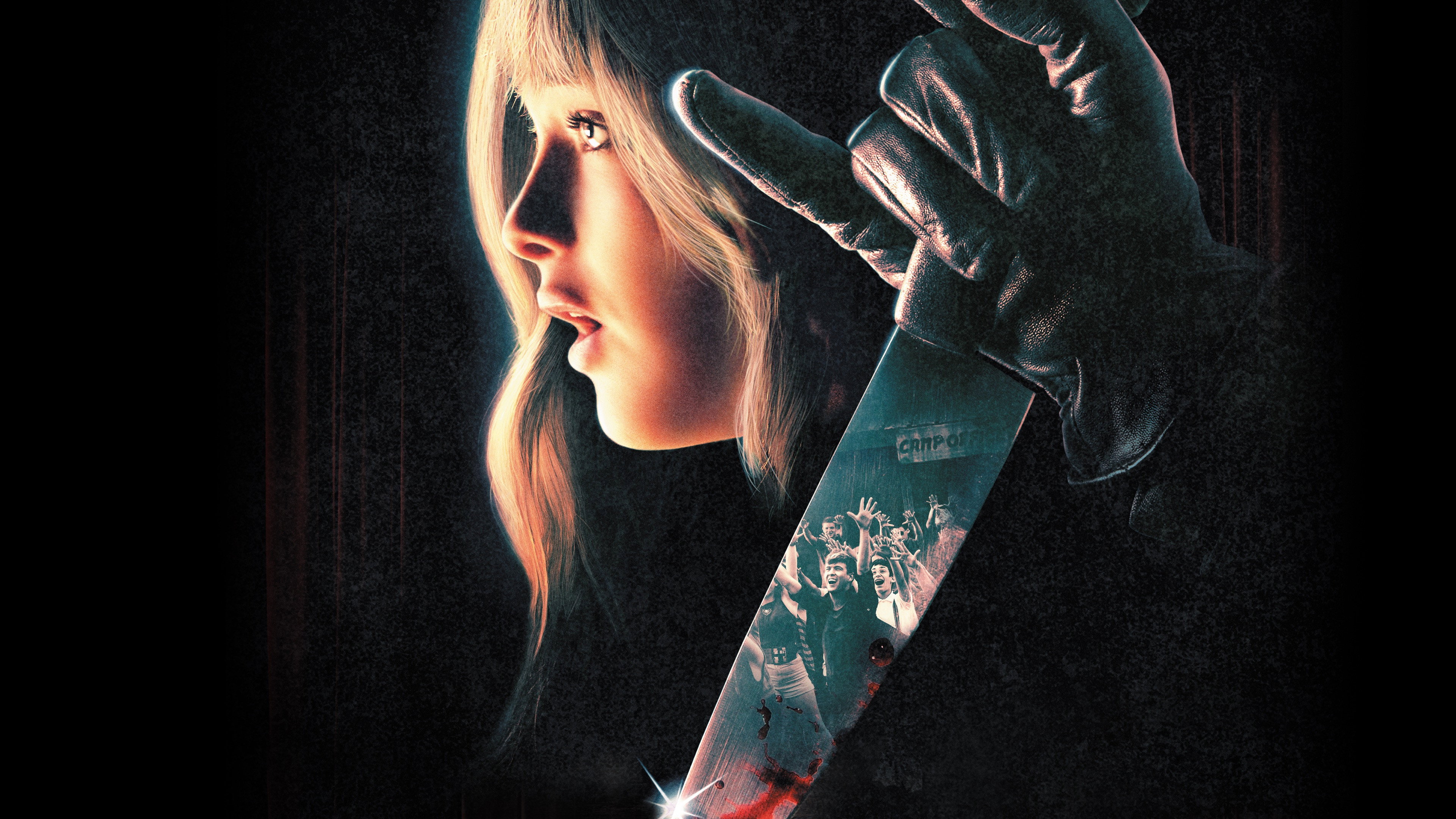 Stage Fright's poster