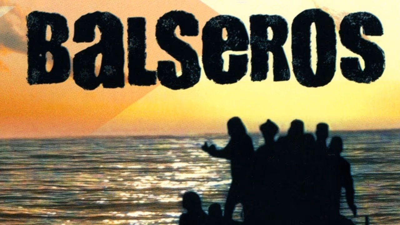 Balseros's poster