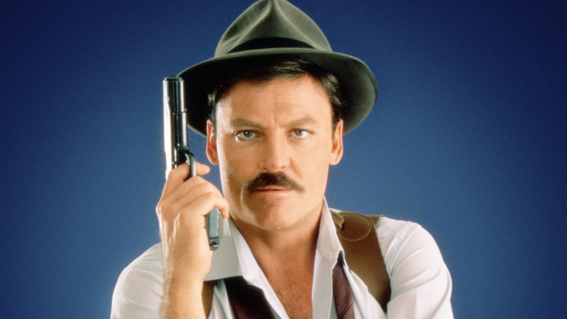 Mike Hammer's poster