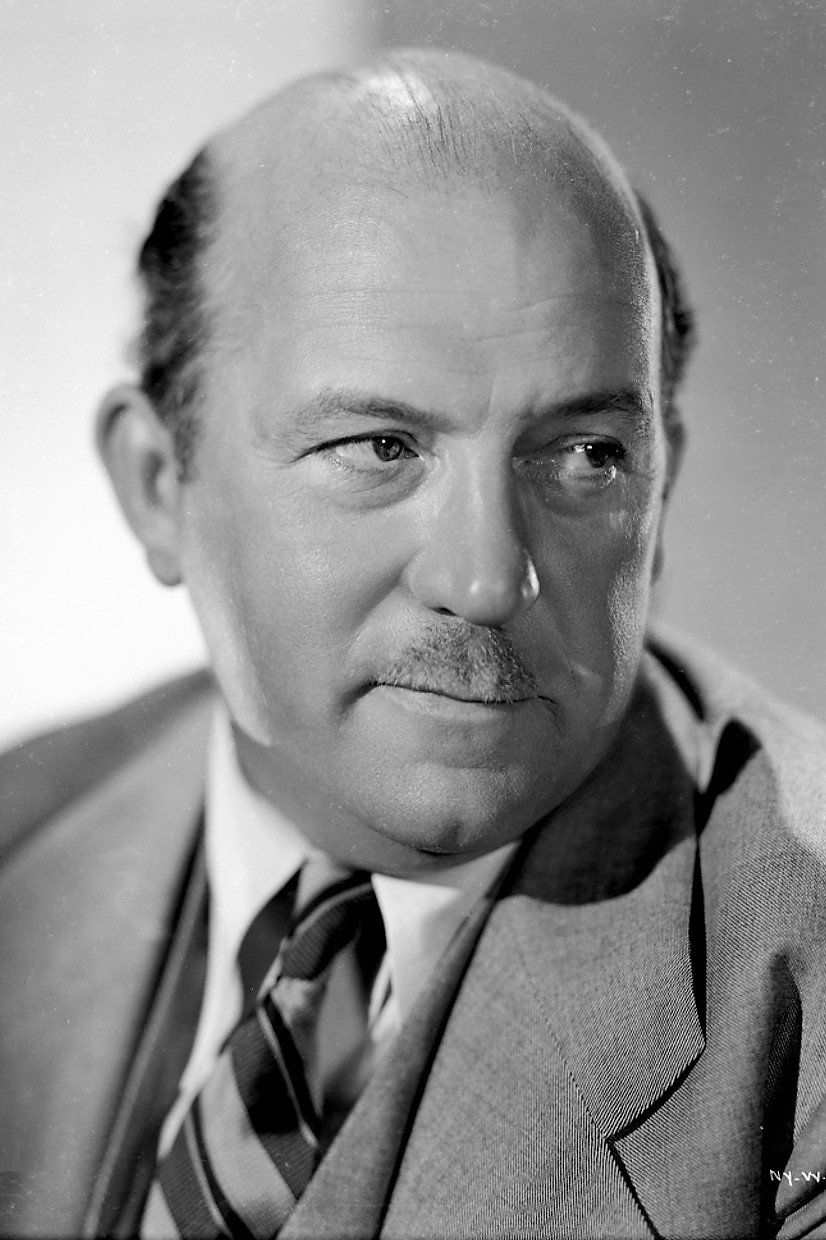 Edgar Kennedy's poster