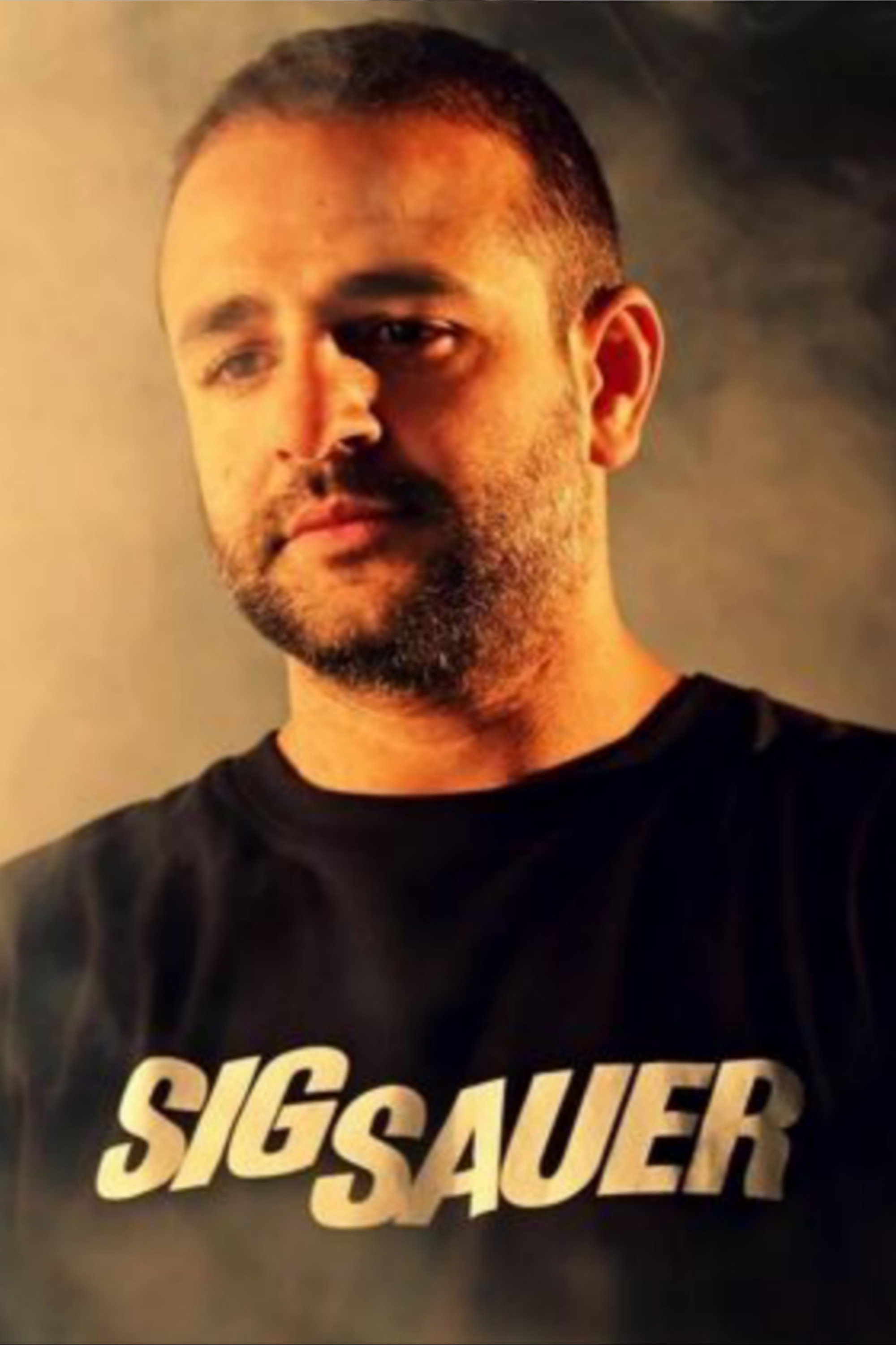 Raouf El Sayed's poster