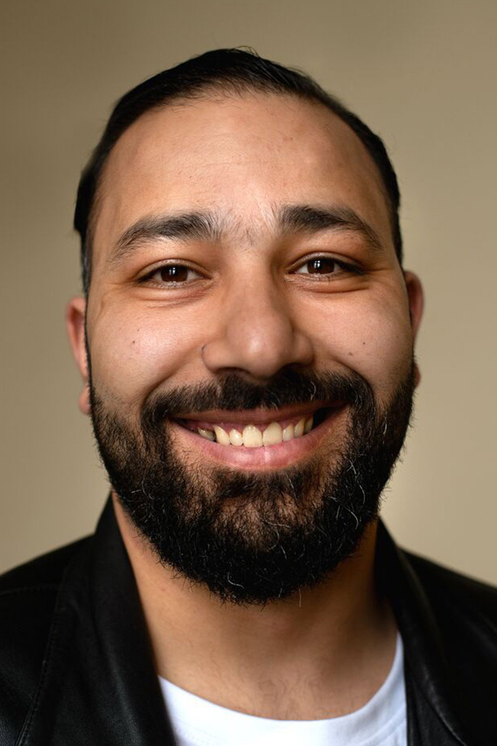 Ibrahim Al-Khalil's poster