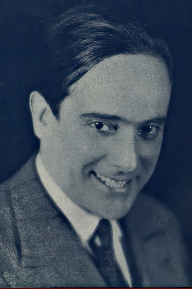 Georges Péclet's poster