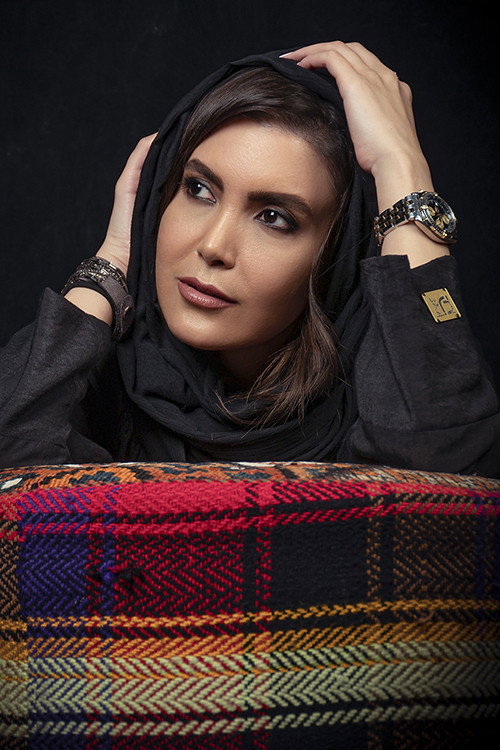 samiyeh lak's poster