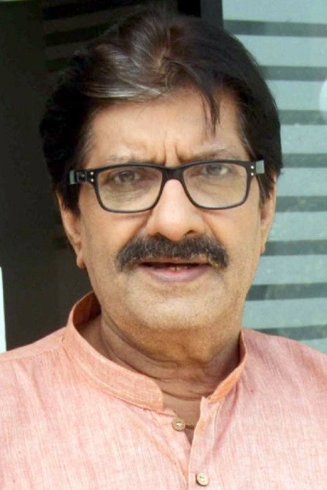 Anil Dhawan's poster