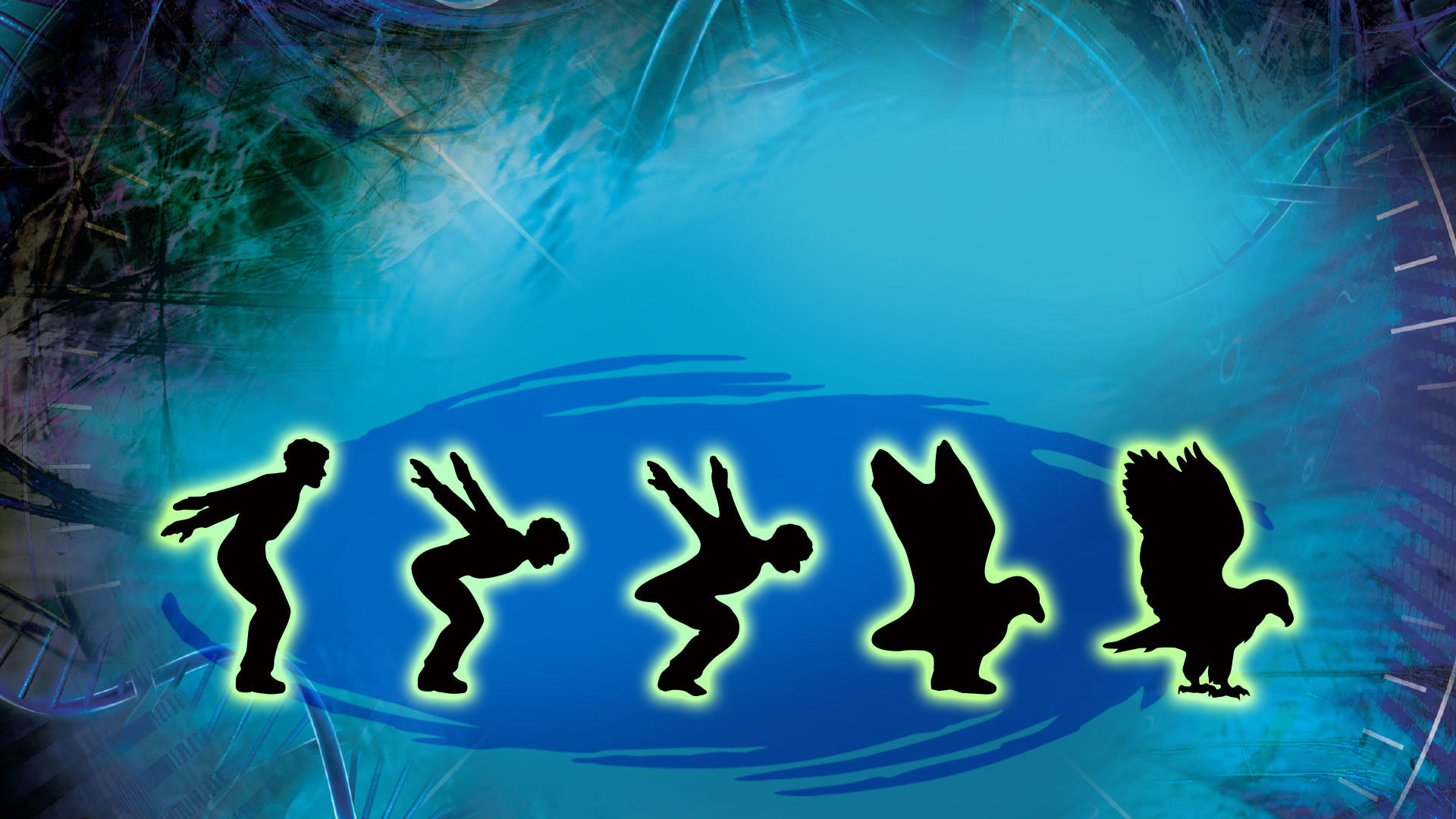 Animorphs's poster