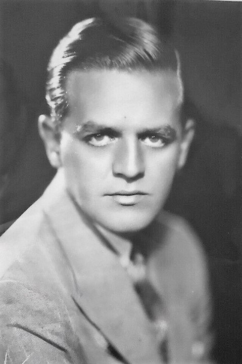 Max Hoffman Jr.'s poster