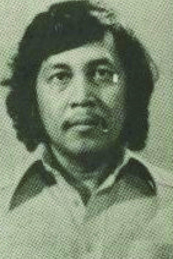 Frank Rorimpandey's poster