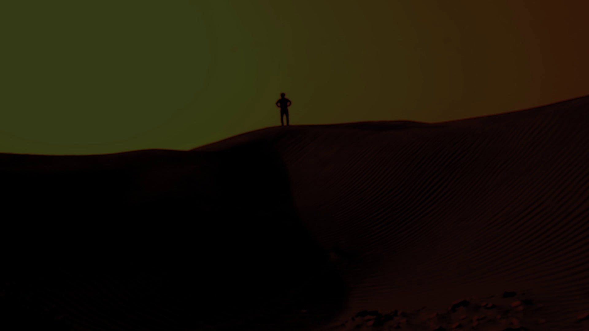 Exile & Desertification's poster