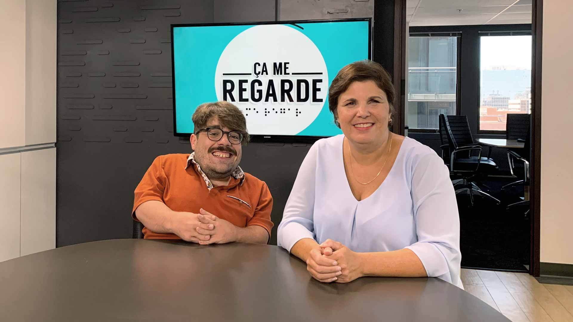 Ça me regarde's poster