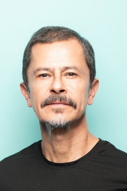 Gustavo Sánchez Parra's poster