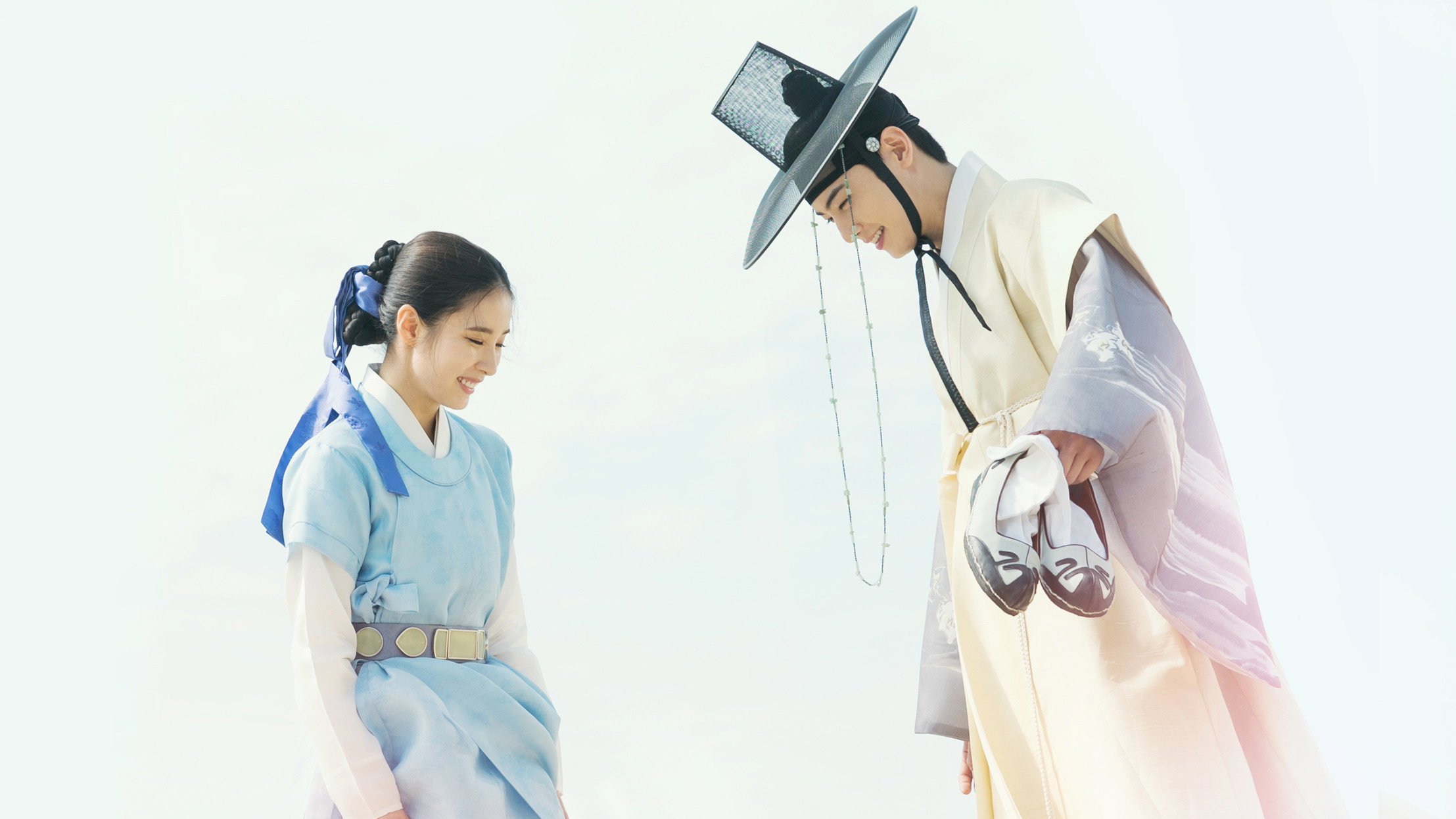 Rookie Historian Goo Hae-Ryung's poster