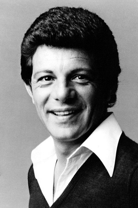 Frankie Avalon's poster
