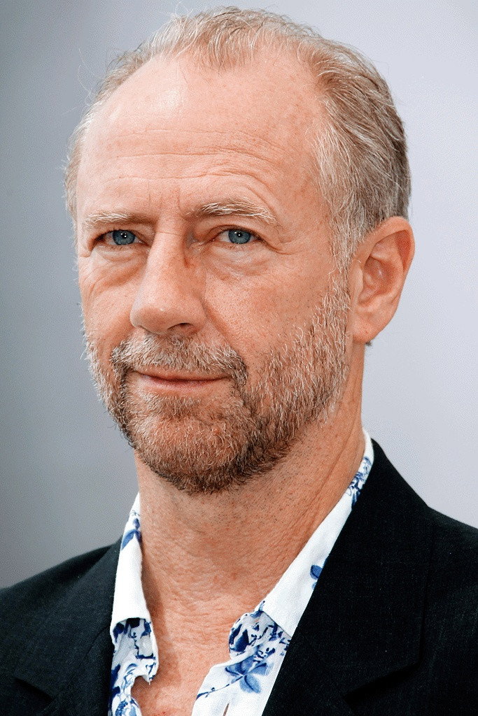 Xander Berkeley's poster