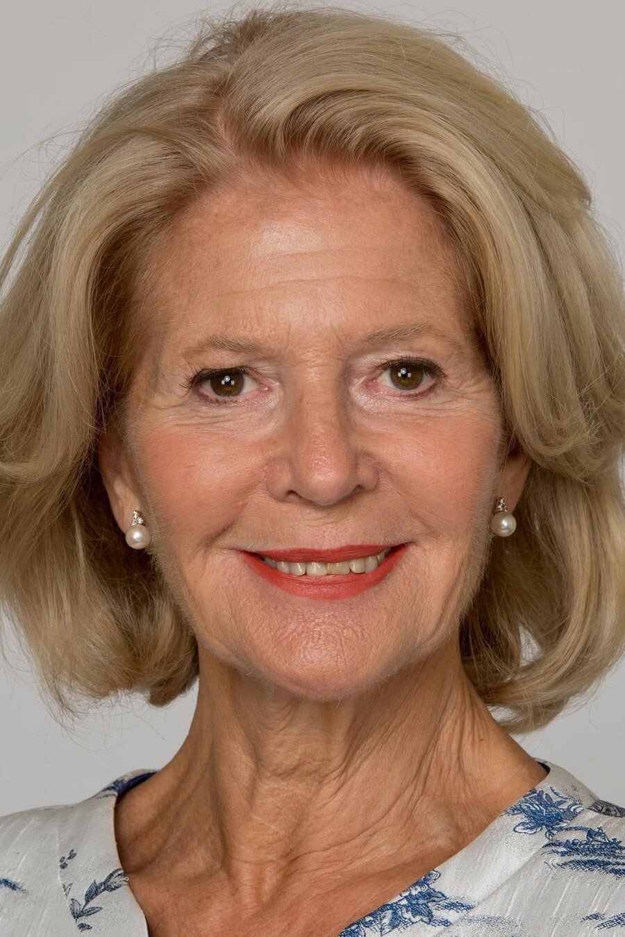 Christiane Hörbiger's poster
