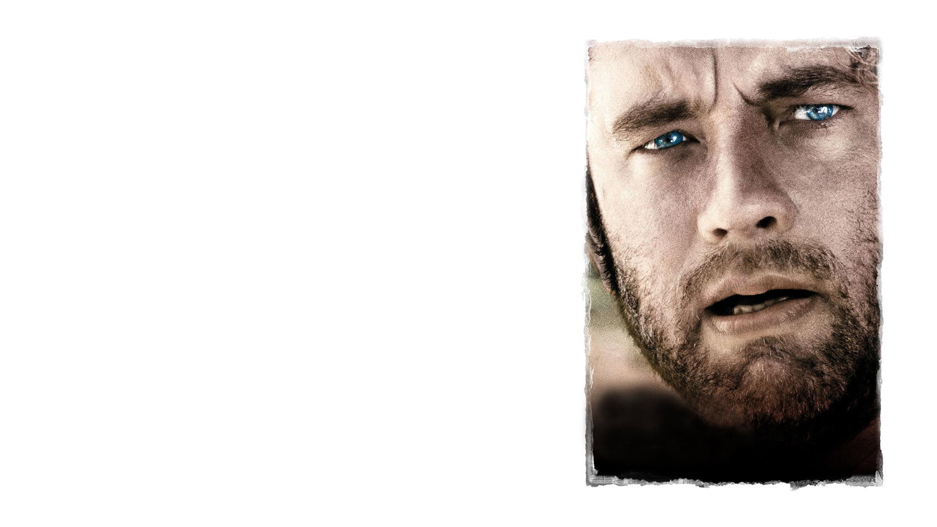 Cast Away's poster