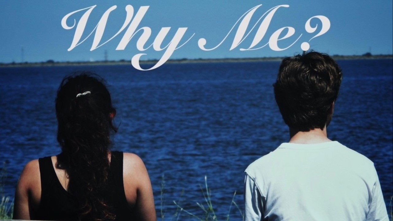 Why Me?'s poster