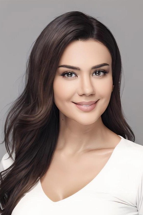 Oksana Rasulova's poster