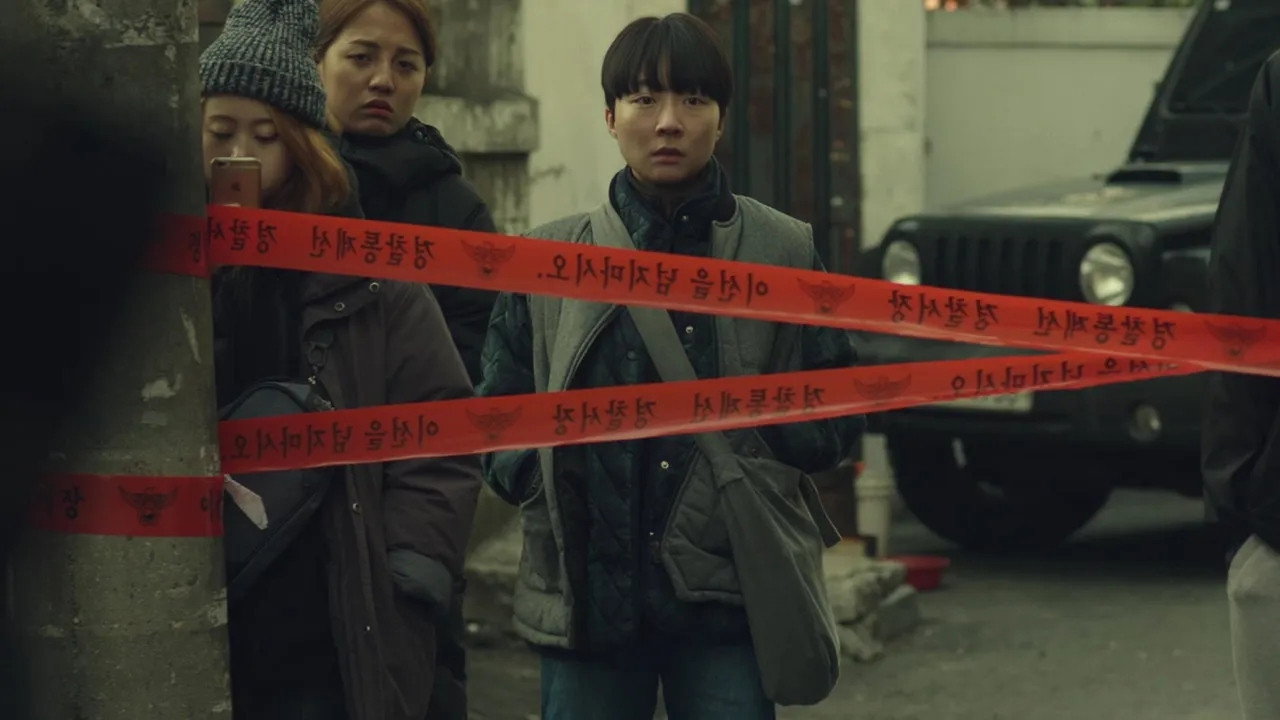 그 누구의 딸's poster