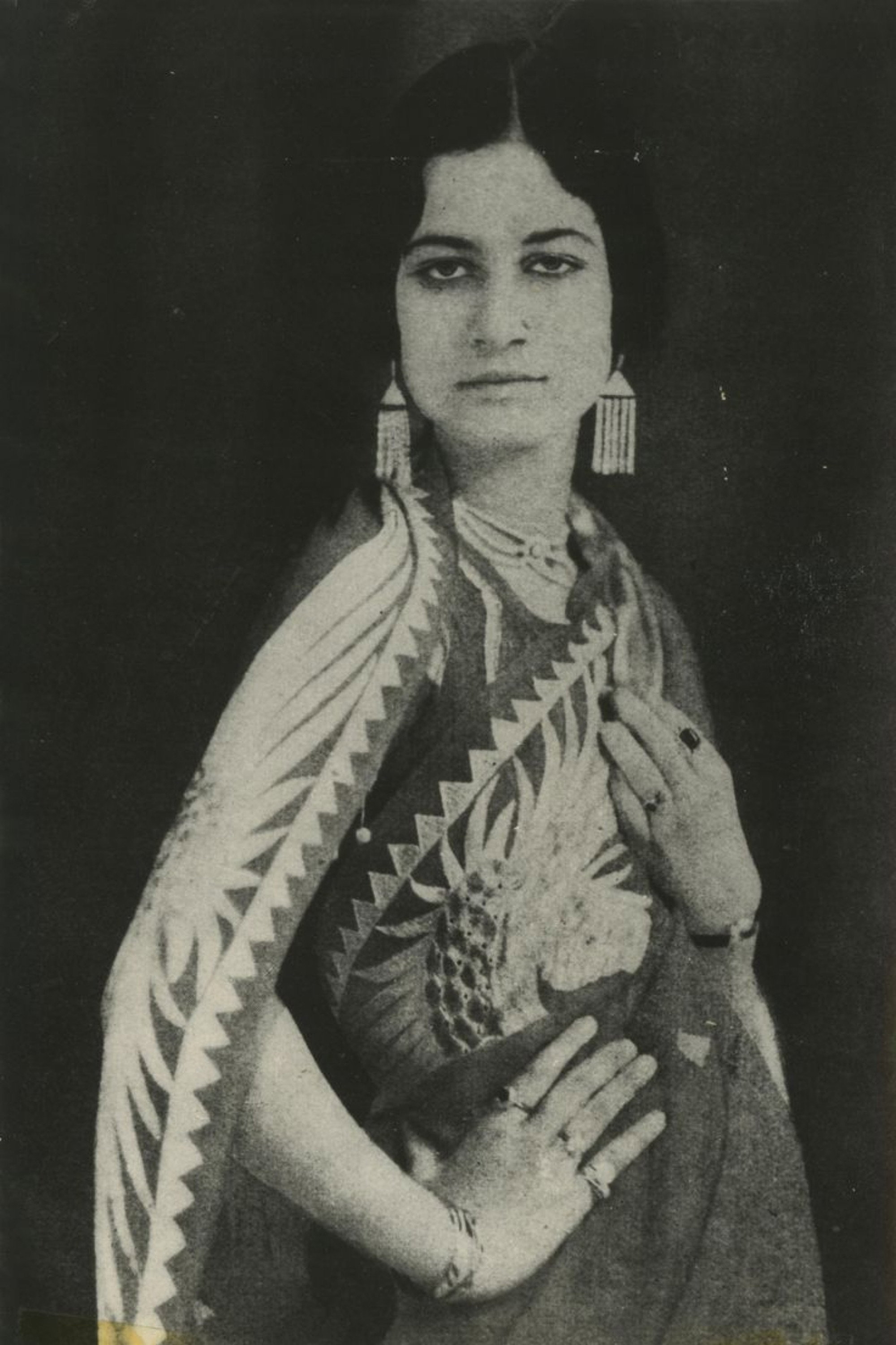 Jahanara Kajjan's poster