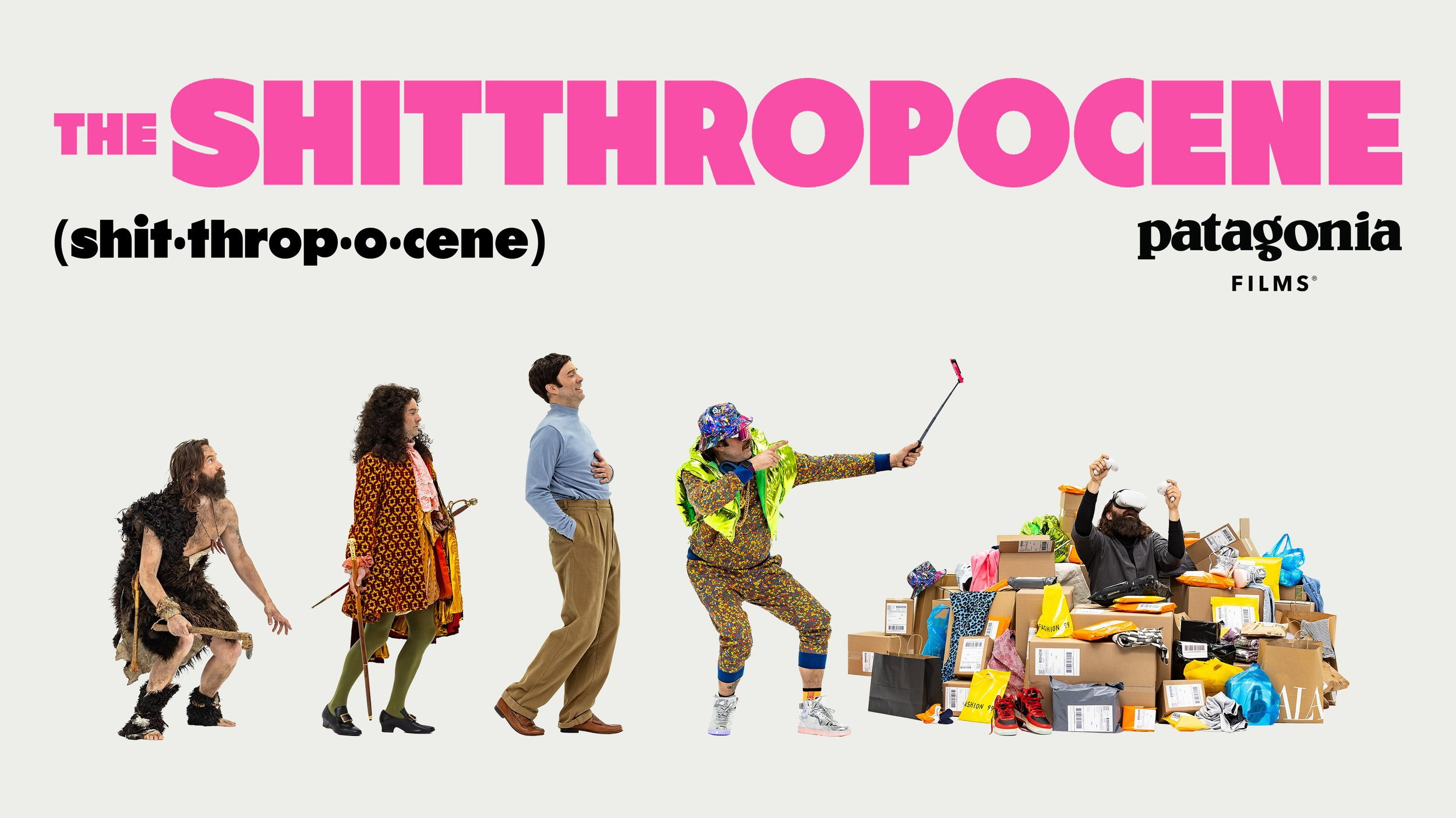 The Shitthropocene's poster