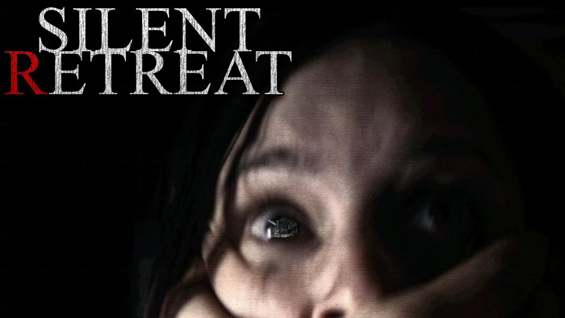 Silent Retreat's poster