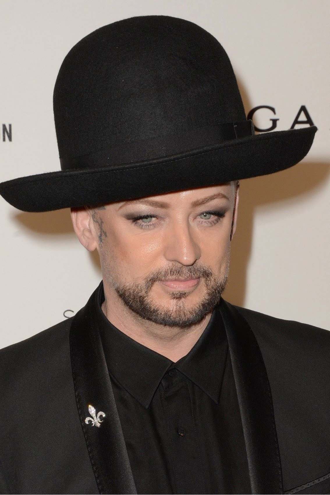 Boy George's poster