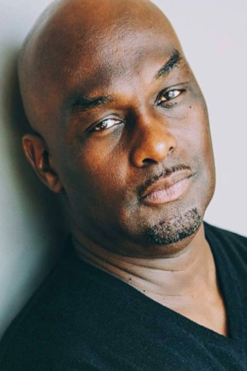 Thomas Mikal Ford's poster