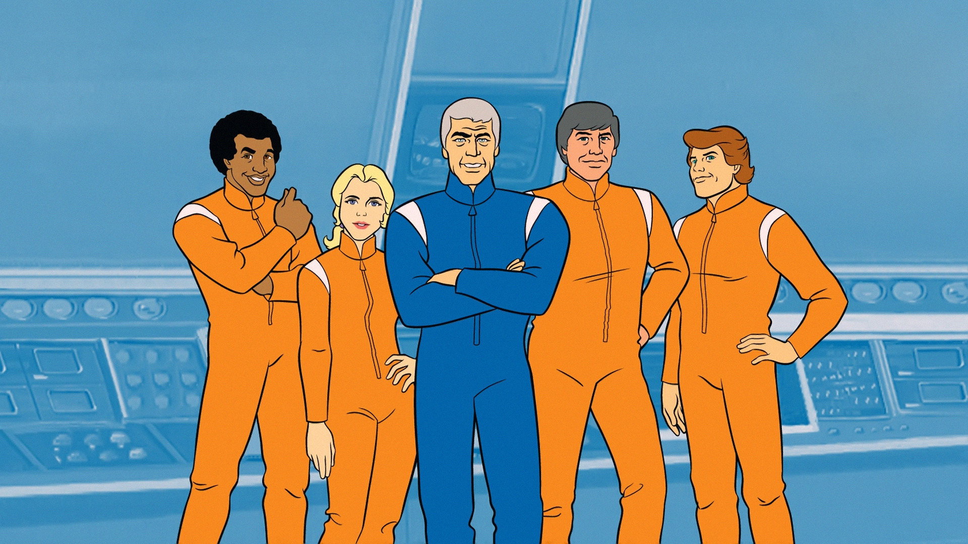 Sealab 2020's poster