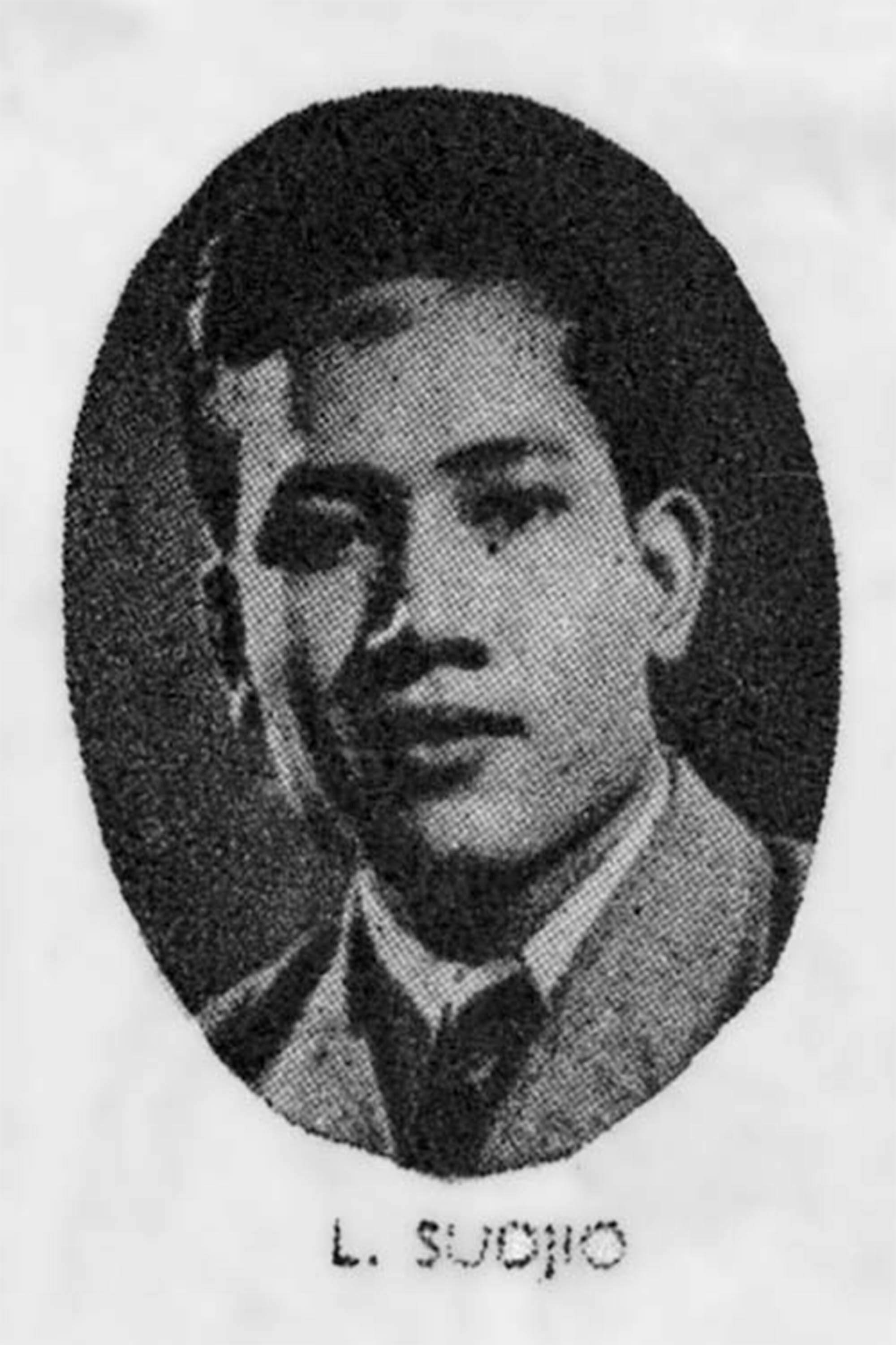 Lilik Sudjio's poster