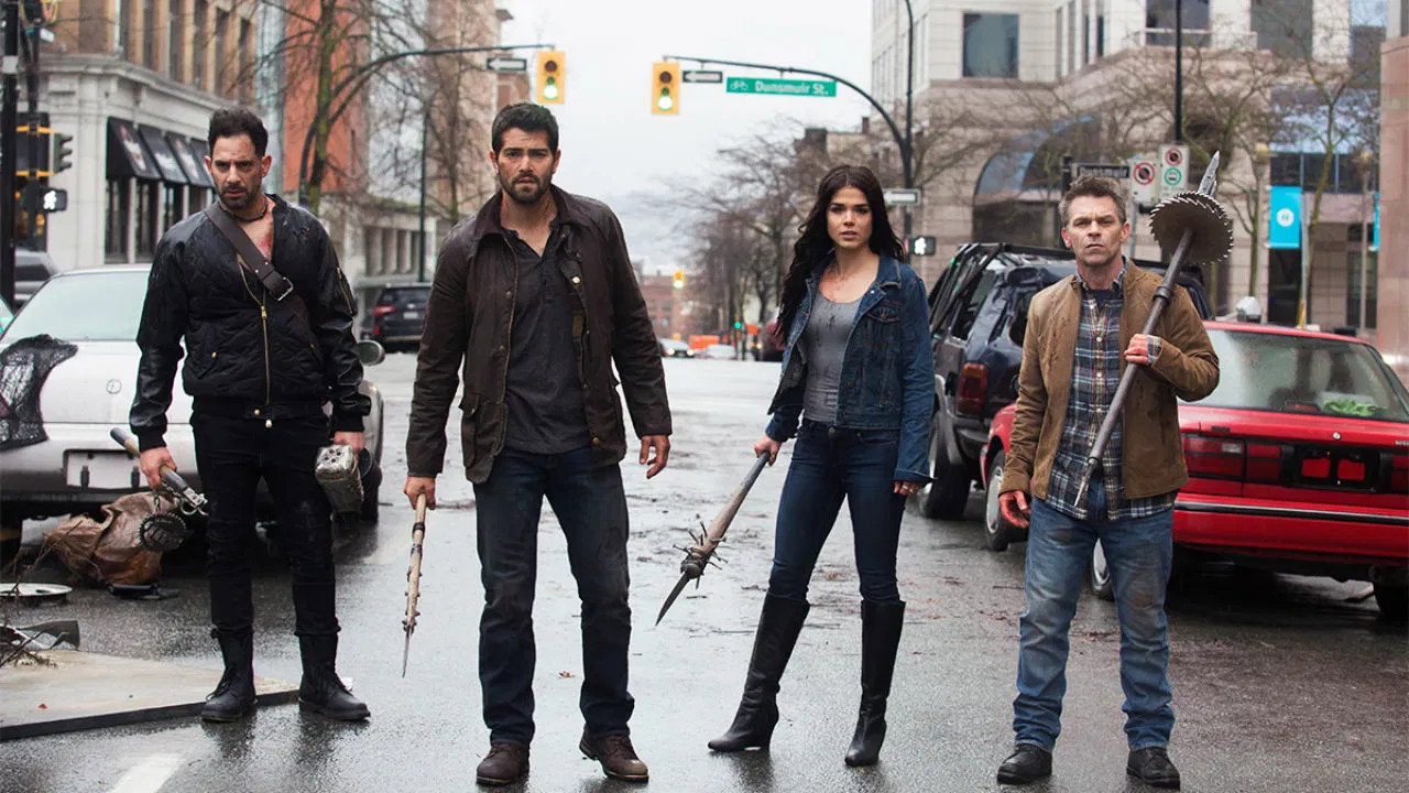 Dead Rising: Endgame's poster