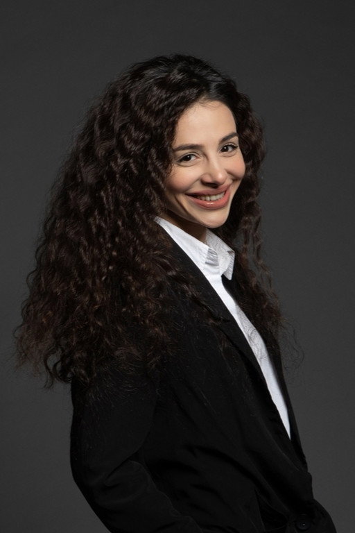 Lili Elbakyan's poster