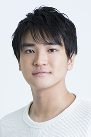 Shinsuke Sugawara's poster